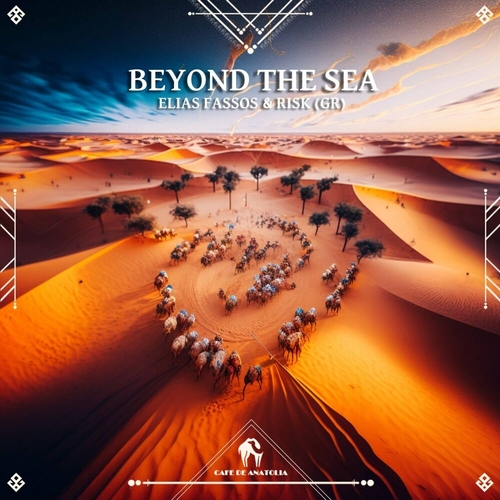 Elias Fassos & RisK (Gr) - Beyond the Sea [CDA312]